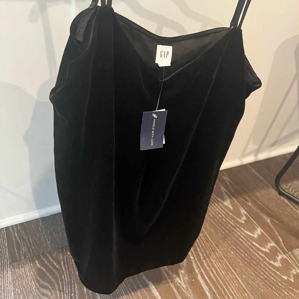 Velvet Gap Tank